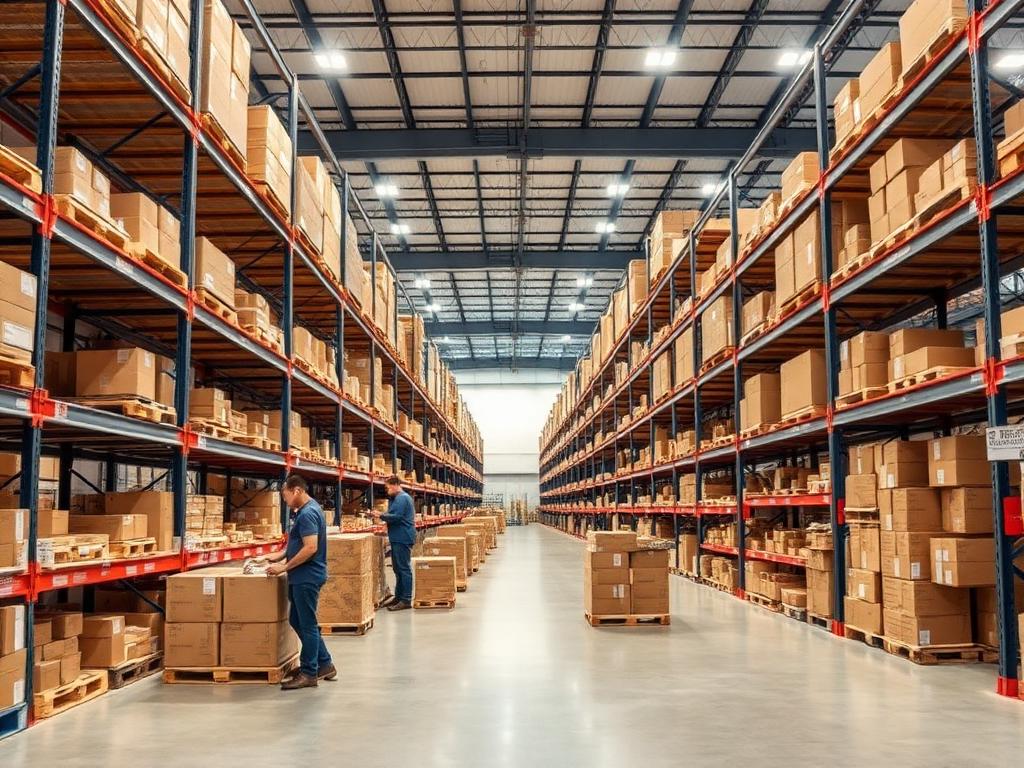 Fulfillment Center